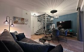 Luxx Downtown - Design-Apartment zentral im Ort